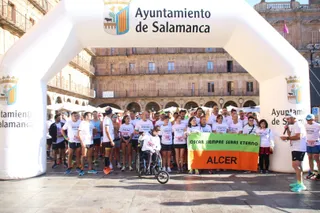 Séptima carrera contra la violencia de género