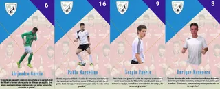 El CD Ribert anuncia la llegada de cuatro jugadores más