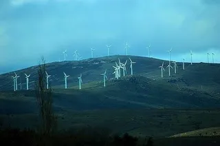 Las energías renovables cubrirán el 20% del consumo de energía en el año 2020