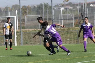 FÚTBOL BASE: 29-30 OCTUBRE: CADETE