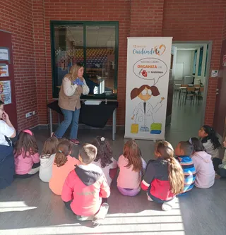 Ciudad de los Niños, Día Mujer y Niña en la Ciencia 6