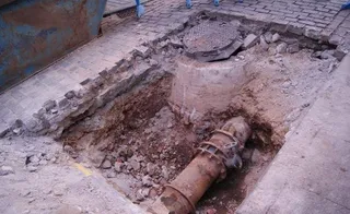 Catorce fincas de Cantaracillo y Mancera de Abajo, afectadas por las expropiaciones de la nueva conducción de El Milagro