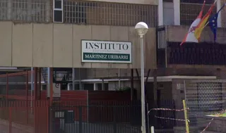 Instituto Martínez Uribarri. Archivo