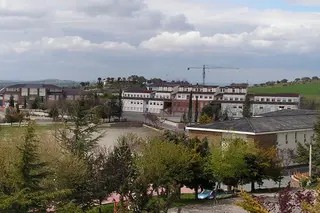 Colegio 'La Inmaculada' de Armenteros 