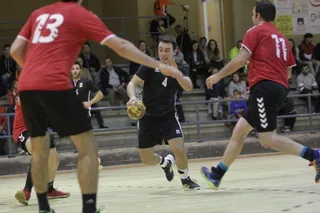 El Cafés Toscaf Atlético supera con claridad al BM Salamanca