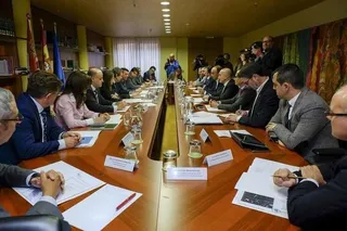 La Junta da el paso previo a la aprobación del nuevo mapa territorial