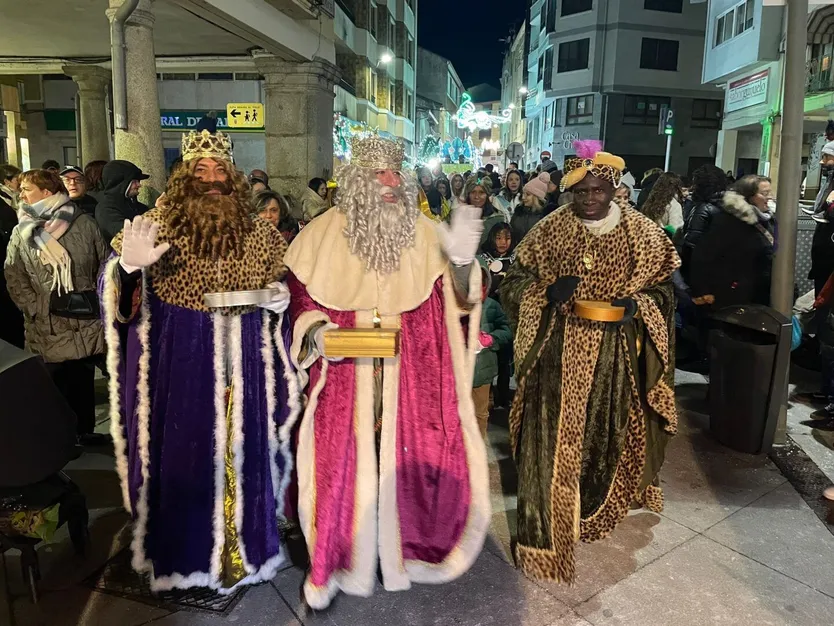 Cabalgata de Guijuelo