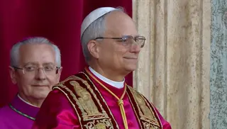 Robert Prevost. León XIV. Vatican News