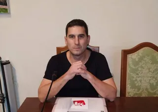 Miguel Rodero Coordinador provincial