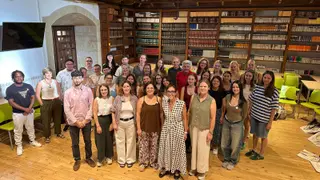 La UPSA reúne en Salamanca a estudiantes y profesionales europeos para combatir los prejuicios en salud y educación