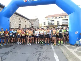 Primera jornada de la Liga de Cross de Cabrerizos 2025 | FOTO OrycronSport
