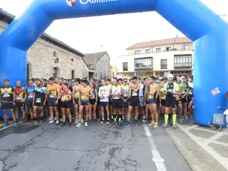Primera jornada de la Liga de Cross de Cabrerizos 2025 | FOTO OrycronSport