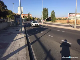 Avenida Padre Ignacio Ellacuría de Salamanca