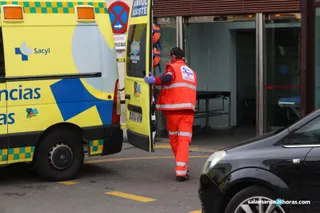 Ambulancia mascarilla 2