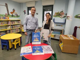 Presentación Semana de la Biblioteca 2