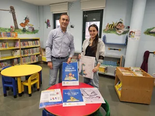 Presentación Semana de la Biblioteca 2
