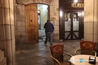 Reunión entre Ayuntamiento y Unionistas