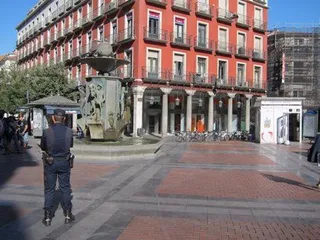 Fuente Dorada (Valladolid). Foto EP