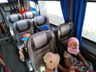 Excursión a la Granja Escuela