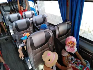 Excursión a la Granja Escuela
