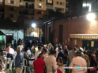 Fiesta La Glorieta toros (6)