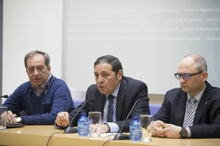 Servicios hospitalarios de cuatro centros de Sacyl trabajan ya de manera integrada