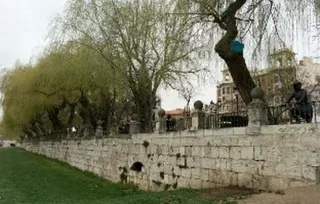 El Arlanzón se convertirá en Burgos Río