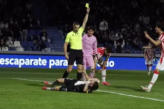 IMagen del Unionistas - Bilbao Athletic