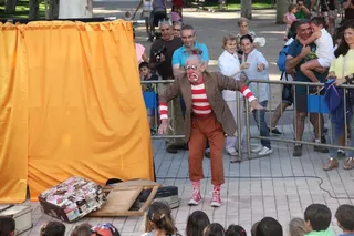 Festival de Artes de Calle: Kuro Neko Teatro