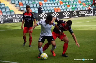 Salamanca Cf UDS UD Logroñés (10)