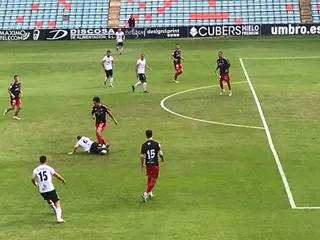 Imagen del Salamanca CF UDS - Atlético Bembibre | FOTO SALAMANCA24HORAS.COM