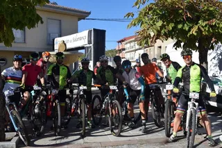 BTT “En Ruta con la Ruta de la Plata”