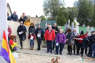 Homenaje de Memoria y Justicia a Miguel Hernández (3)