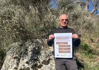 Presentación rutas geológicas ADEZOS