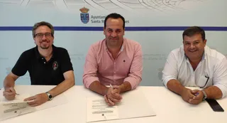 Renovación Convenio Paúles 2019